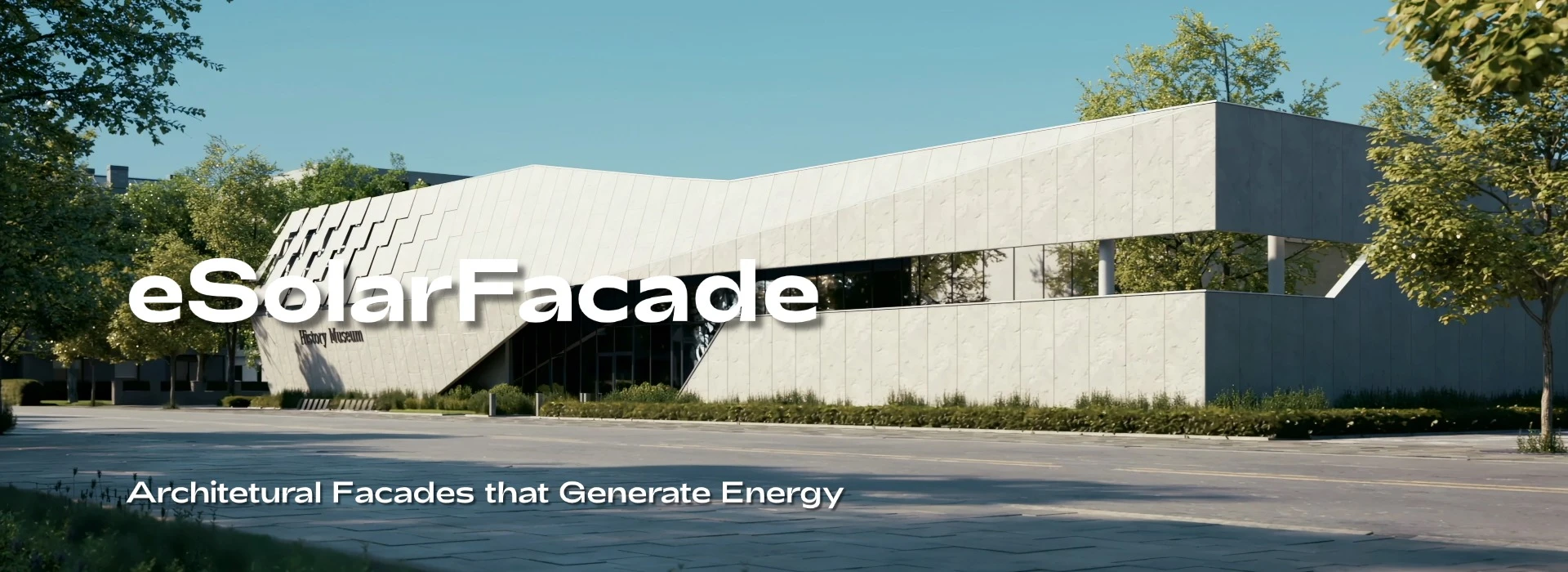 eSolarFacade