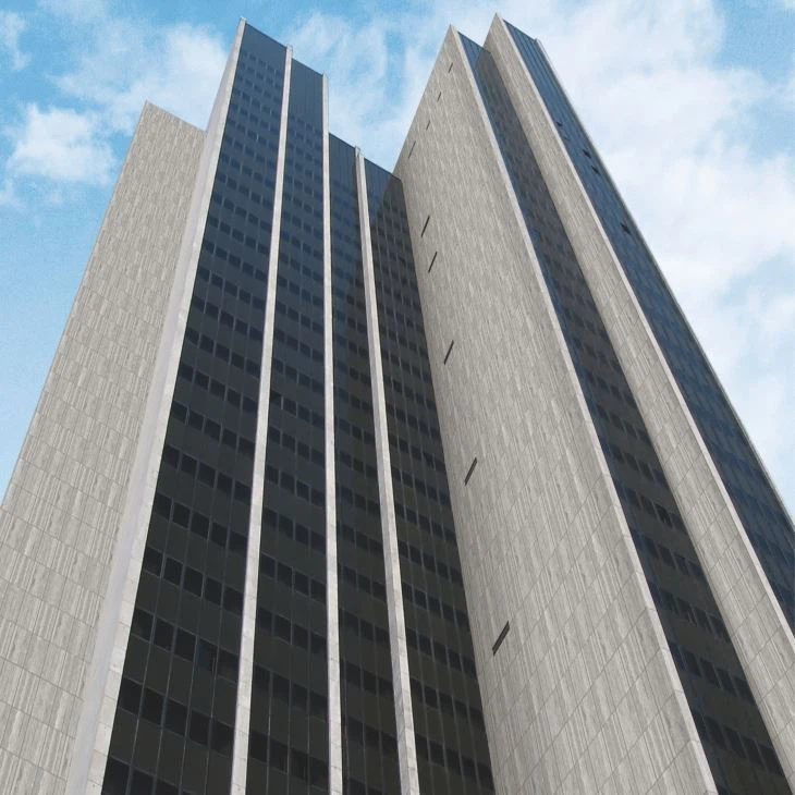 Coral Travertine Pro אריחי תקרה גמישים