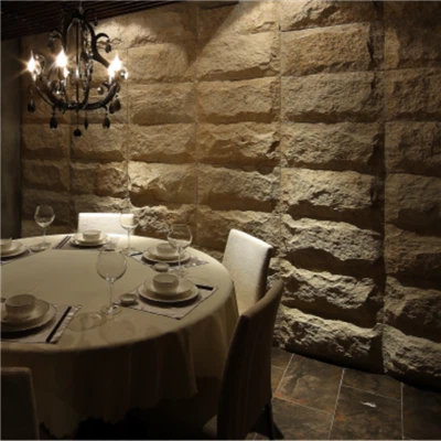 אבן פטריות ידידותית לסביבה לפנים