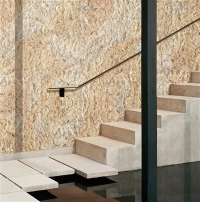 Rockface Stone חיפוי קיר גמיש בחוץ