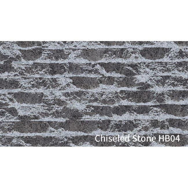 Econic Clay Tiles Chiseled Stone HB04