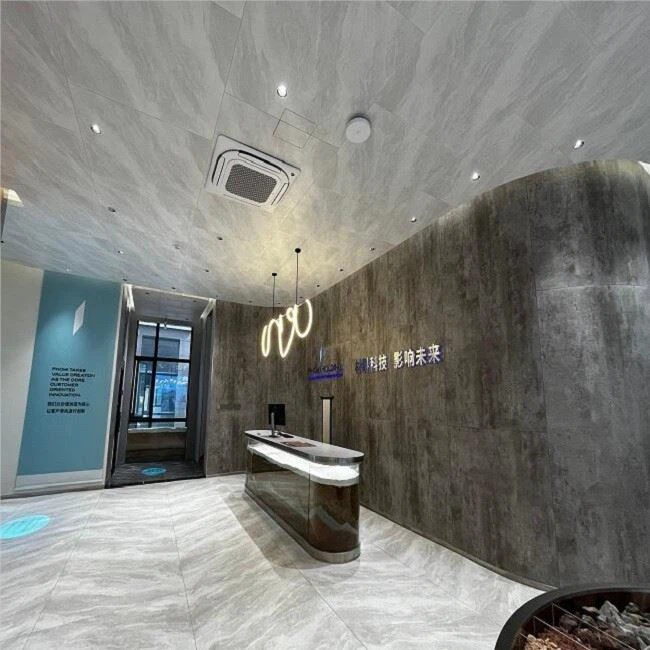 לוחות קירות חיצוניים מבטון